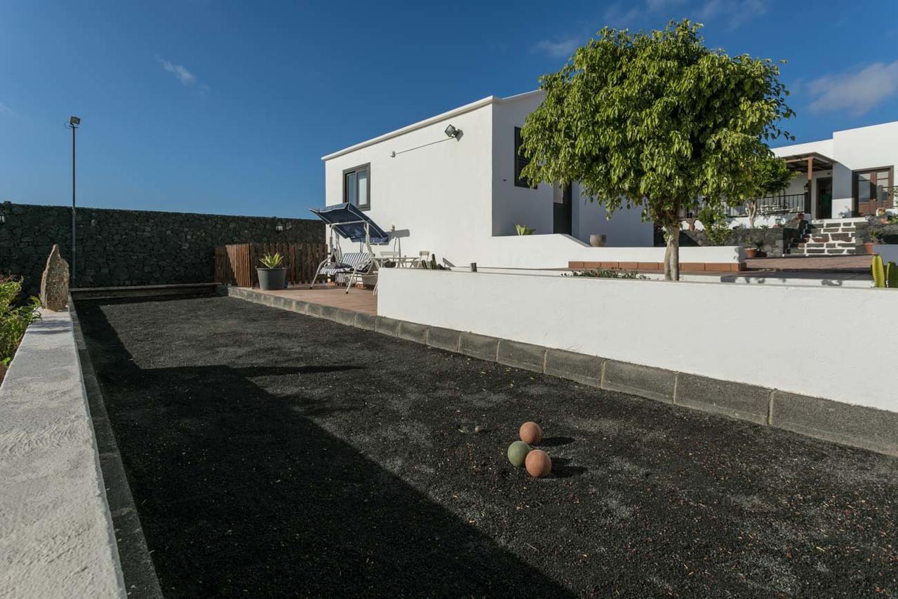 Villa El Jable Lanzarote Teguise  Exterior photo